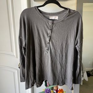 The Great Longsleeve Top